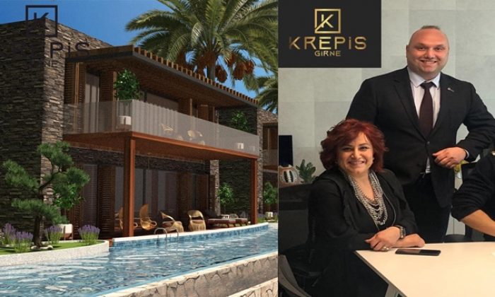 İKİ SİYASİYİ KIBRISTA BULUŞTURAN DEV PROJE