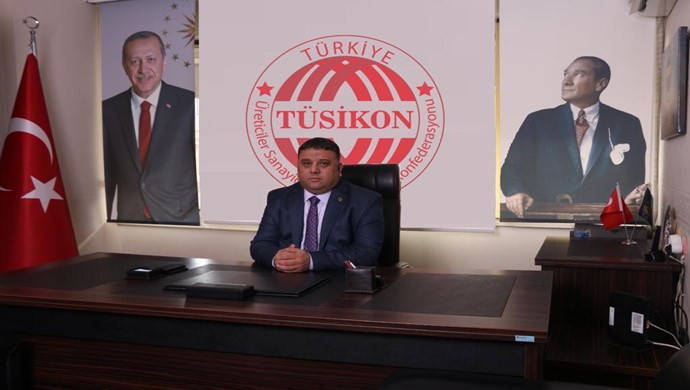 TÜSİKON GENEL BAŞKANI ORHAN BEŞİKTEPE`DEN BİLDİRİ TEPKİSİ  103 ŞAPŞAL BİR ARAYA GELMİŞ SÖZDE BİLDİRİ YAYINLIYOR. HADDİNİZİ BİLİN.