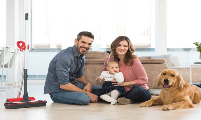Evin yeni yardımcısı: POLTI MOPPY