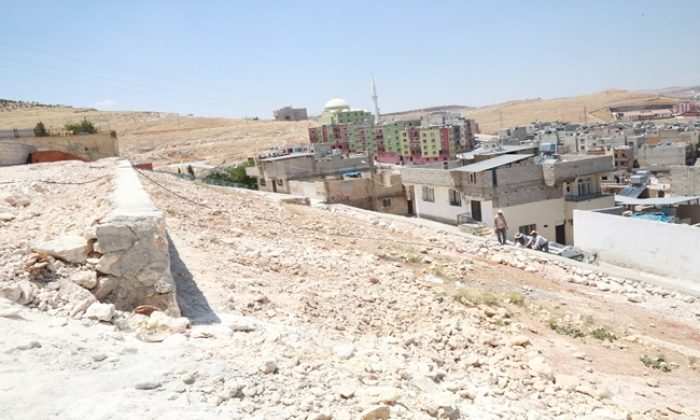 EYYÜBİYE BELEDİYESİNDEN İLÇEYE YENİ PARKLAR