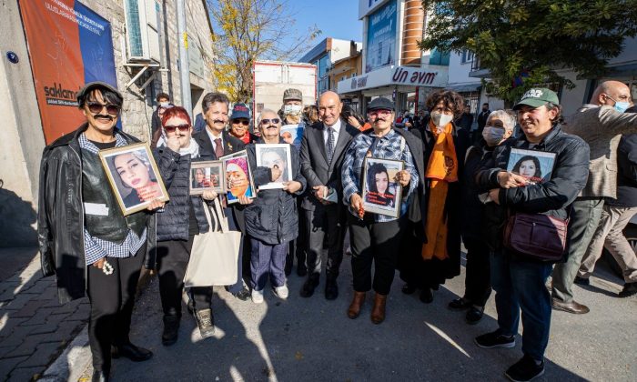Soyer: “Kadınları şehrin parçası değil, bizzat kendisi olarak görüyorum”