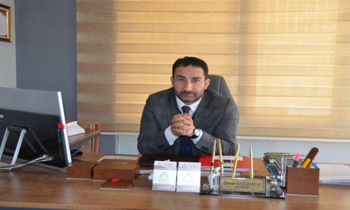 AVUKAT OSMAN EYYÜPOĞLU `NDAN ANNELER GÜNÜ MESAJI