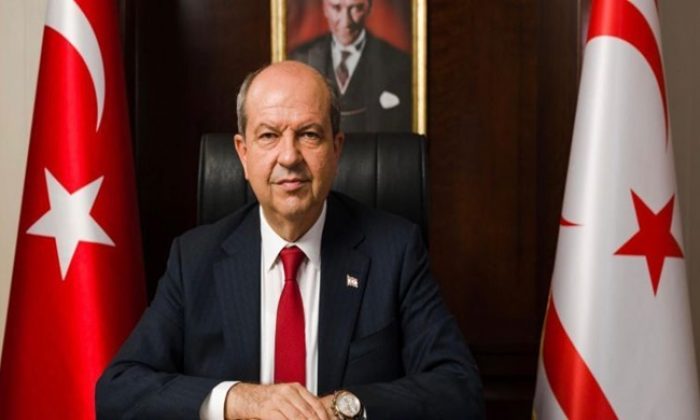Cumhurbaşkanı Ersin Tatar, Kıbrıs Türk Ticaret Odası Londra Temsilciliği ofisinin açılışı nedeniyle mesaj yayımladı