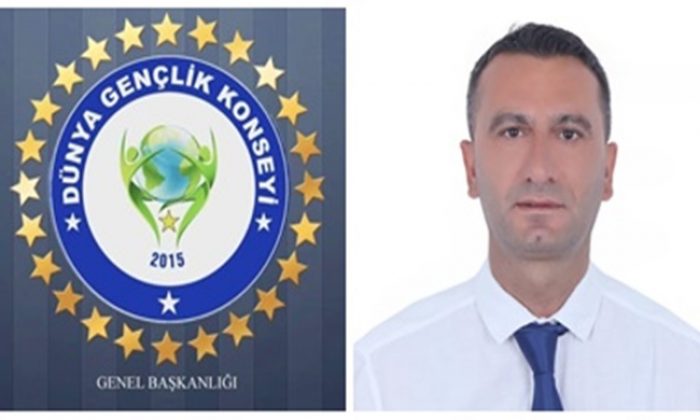 Dünya Gençlik Konseyi Ege Bölge Başkanlığına Sadık Acar getirildi