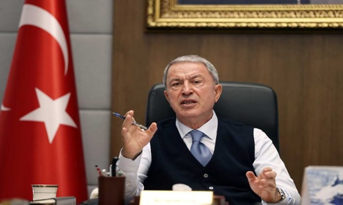 Millî Savunma Bakanı Hulusi Akar’dan İsveç ve Finlandiya’ya NATO Uyarısı: “Teröristlere Verdikleri Desteği Tamamen Kesmeden NATO Üyeliğine ‘Evet’ Dememiz Mümkün Değil”