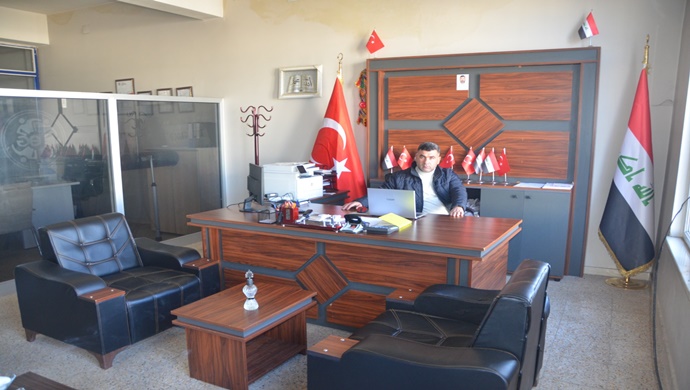 AKTÜRK GLOBAL DIŞ TİCARET `TEN YENİ YIL MESAJI