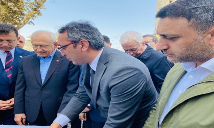 İŞ ADAMI YUSUF YILDIZ `DAN KILIÇDAROĞLU’NA DESTEK