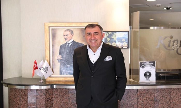 FERHAN ADEMHAN `DAN 29 EKİM CUMHURİYET BAYRAMI MESAJI