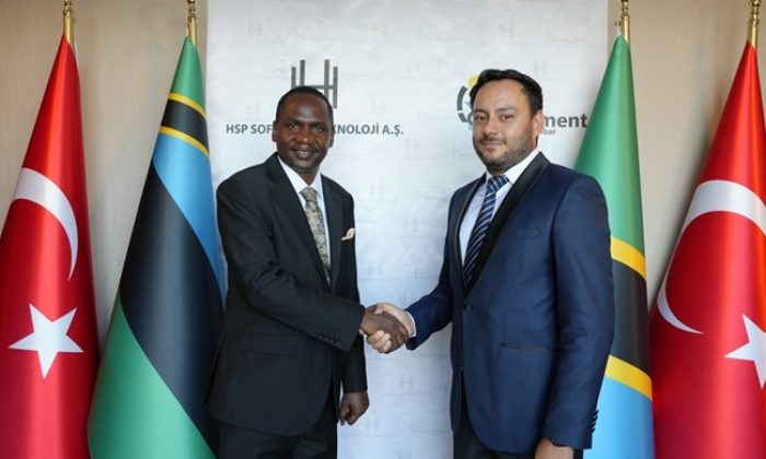 Türk şirketi HSP Yazılım Teknolojisi Zanzibar’da dijital dönüşümü sağlayacak