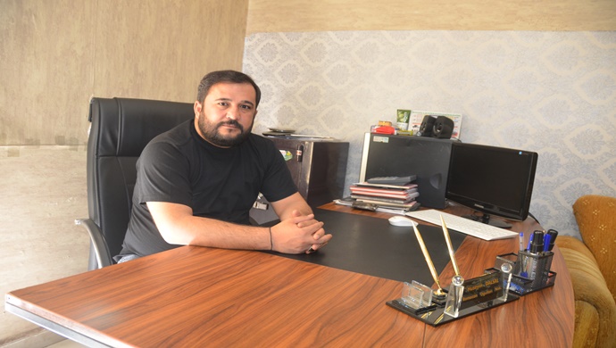 RAMAZANOĞULLARI GRUP Güvenli Taşımacılığın Tek Adresi