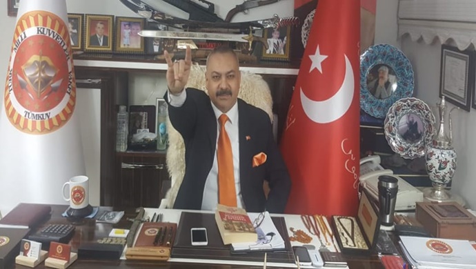 TÜRK MİLLİ KUVVETLER VAKFI GENEL BAŞKANI DR. FATİH ŞİMGA`DAN 3 MAYIS TÜRKÇÜLÜK GÜNÜ MESAJI