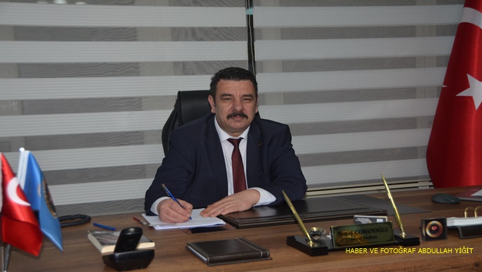 SON PARTİ GENEL BAŞKANI MURAT ÇOBANOĞLU`NDAN YENİ YIL MESAJI