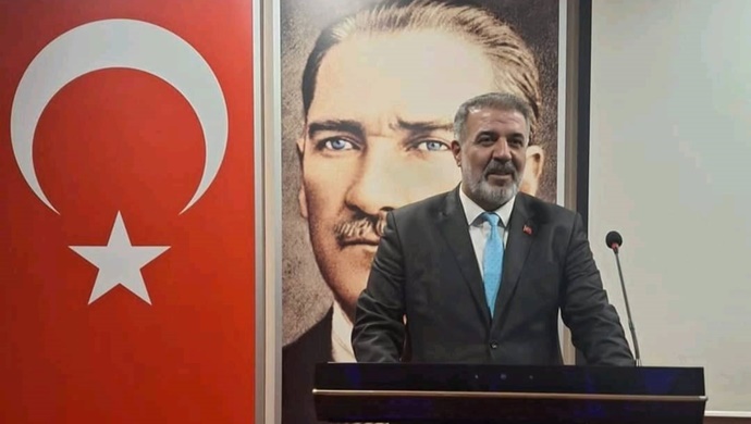 FATİH ÖZBEK `DAN YENİ YIL MESAJI