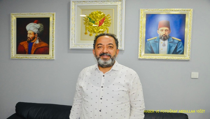 ASKA GRUP TEKSTİL YÖNETİM KURULU BAŞKANI ABDÜLKADİR ARSLAN `DAN RAMAZAN AYI MESAJI