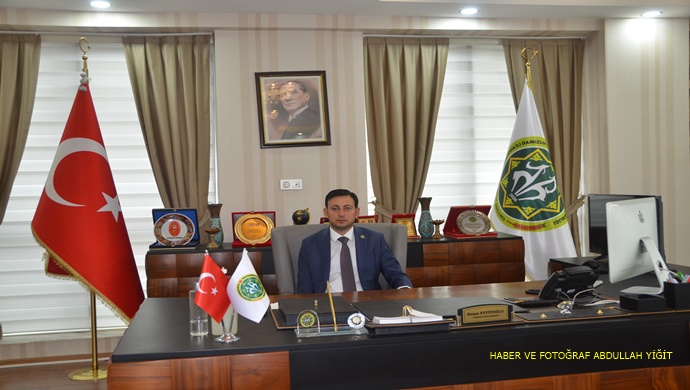 HASAN EYYÜPOĞLU`NDAN RAMAZAN AYI MESAJI