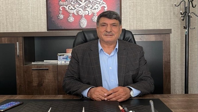 MEHMET TÜRKİ GÜNDOĞAN `DAN 1 MAYIS EMEK VE DAYANIŞMA GÜNÜ KUTLAMA MESAJI