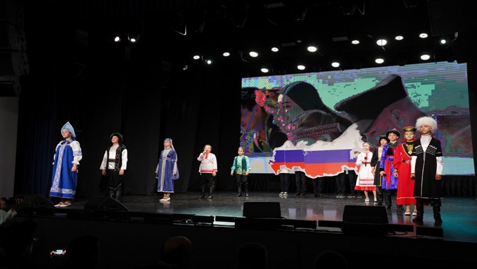 Birleşik Rusya Partisi, Kazan’da düzenlenen “Vatanseverler Şehri” yarışmasının sonuçlarını açıkladı