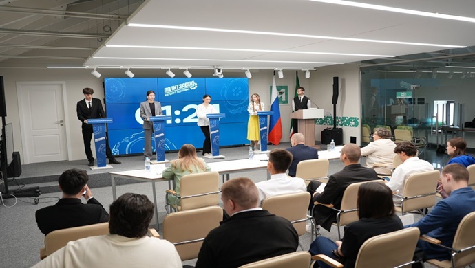 Birleşik Rusya’nın desteğiyle Tataristan’daki Siyasi Mücadeleler eleme turu tamamlandı